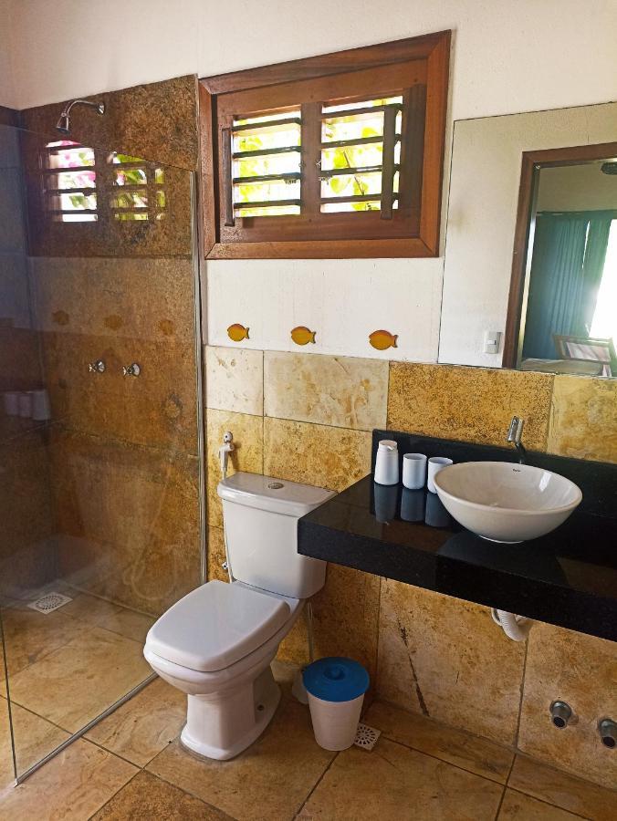 Villa Casa Do Capitao Guajiru  Exterior foto