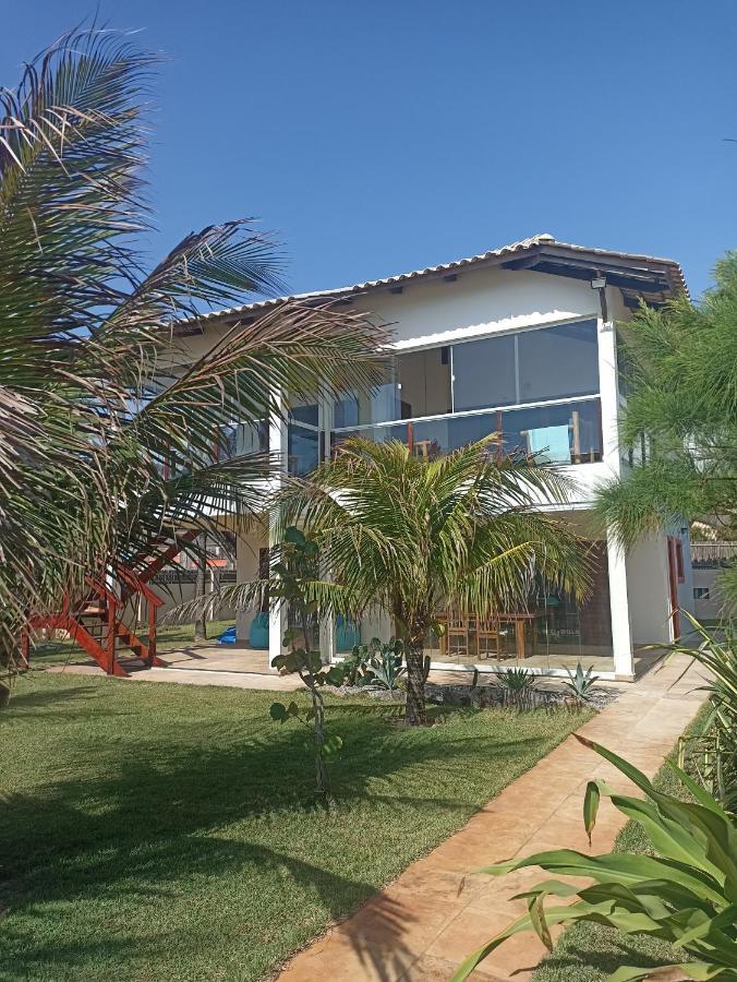 Villa Casa Do Capitao Guajiru  Exterior foto