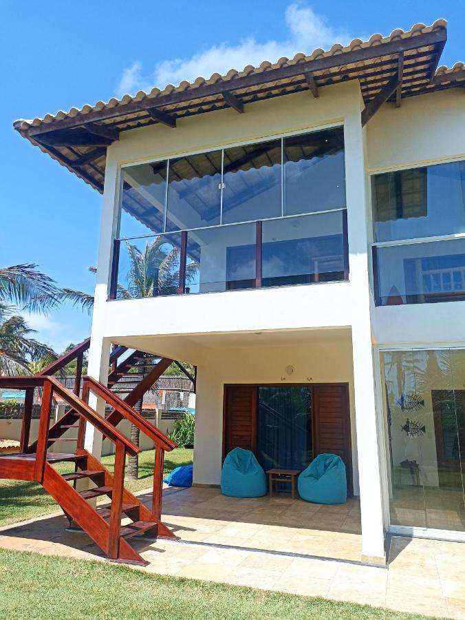 Villa Casa Do Capitao Guajiru  Exterior foto