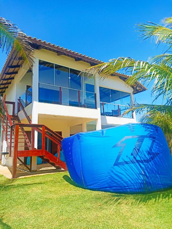 Villa Casa Do Capitao Guajiru  Exterior foto