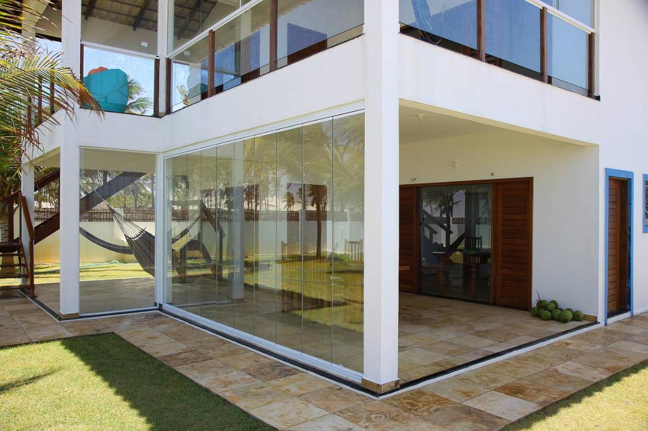 Villa Casa Do Capitao Guajiru  Exterior foto