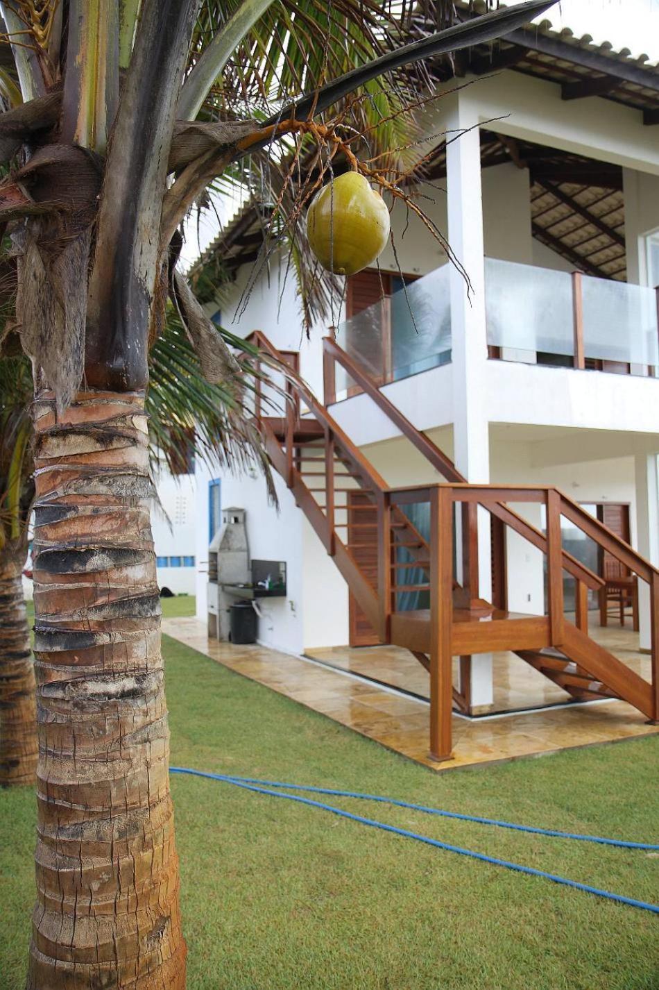 Villa Casa Do Capitao Guajiru  Exterior foto